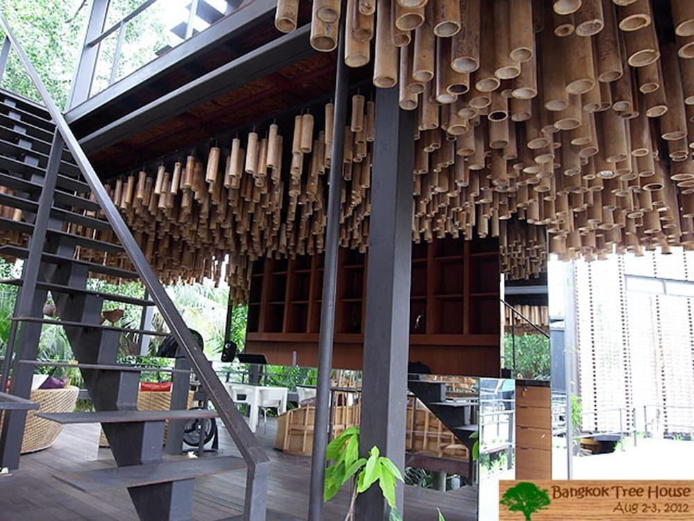 Bangkok Tree House Bang Kachao Hotel Luaran gambar