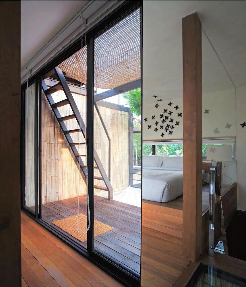 Bangkok Tree House Bang Kachao Hotel Luaran gambar