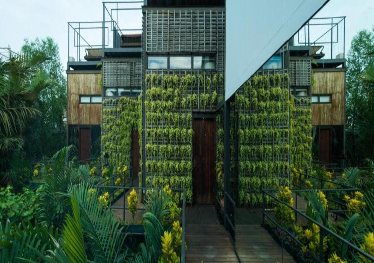 Bangkok Tree House Bang Kachao Hotel Luaran gambar