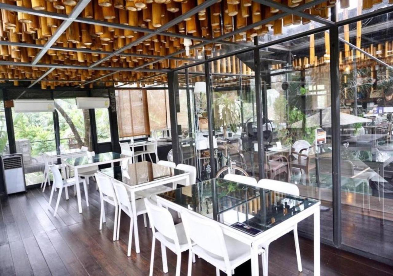 Bangkok Tree House Bang Kachao Hotel Luaran gambar