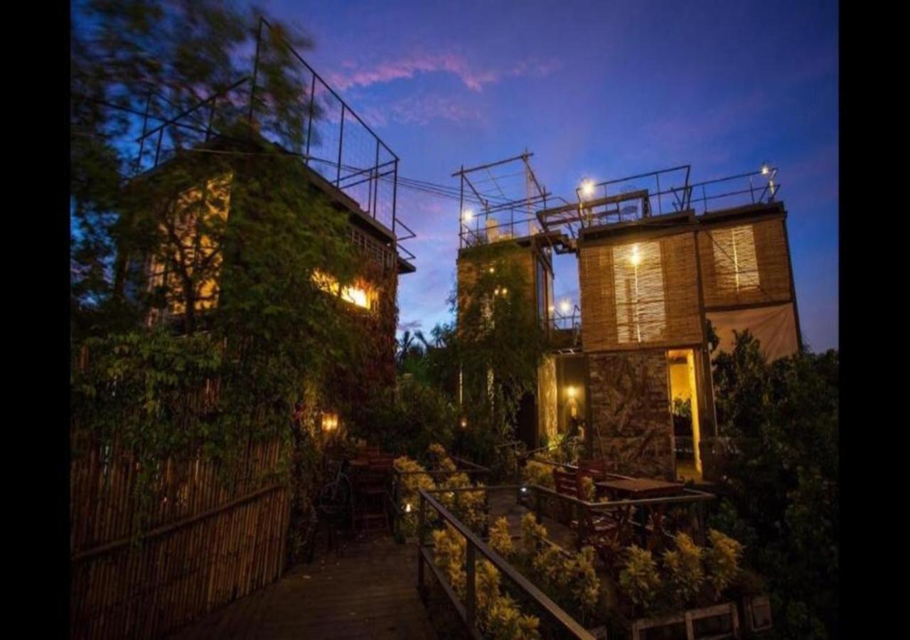 Bangkok Tree House Bang Kachao Hotel Luaran gambar