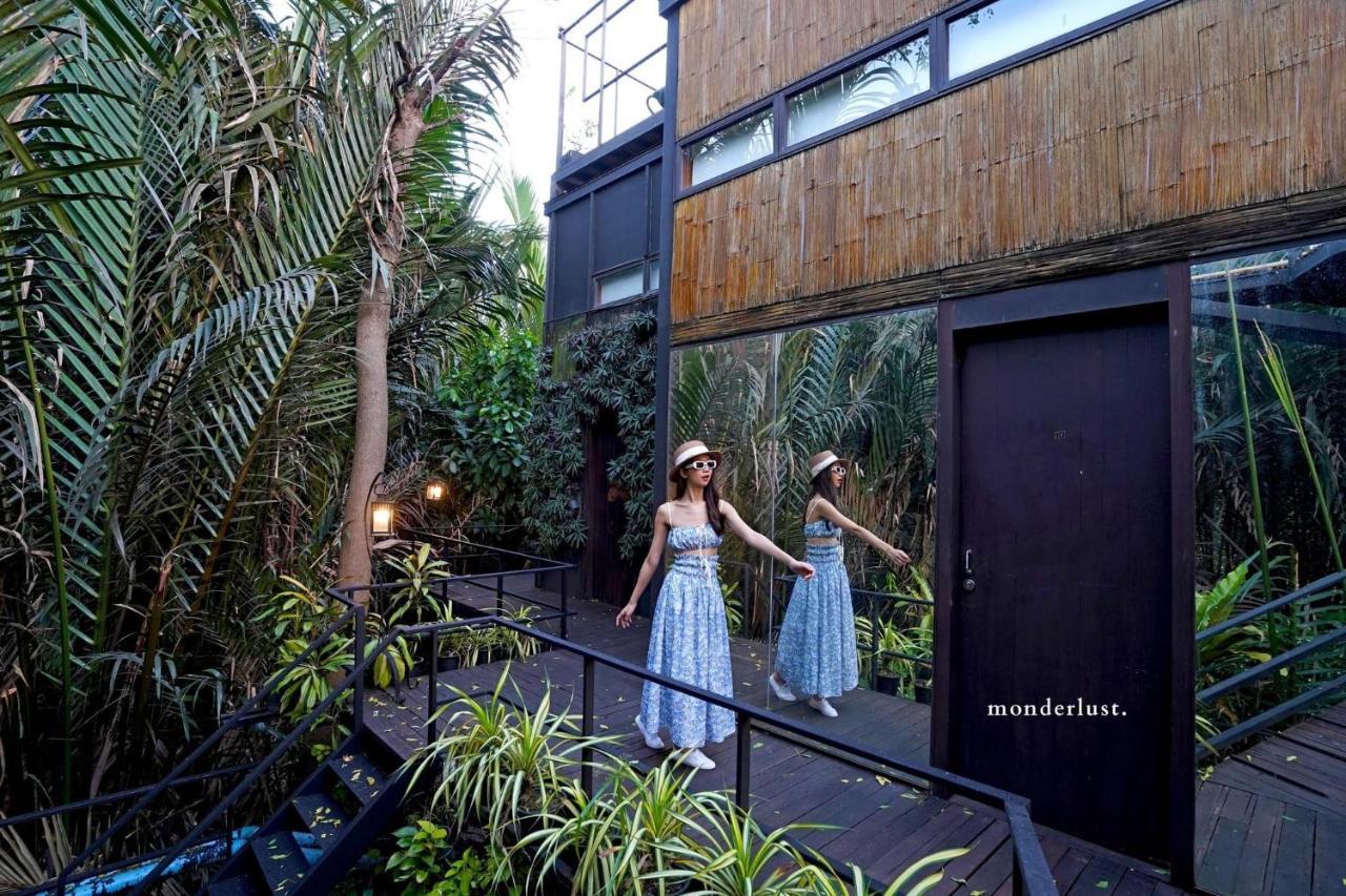 Bangkok Tree House Bang Kachao Hotel Luaran gambar