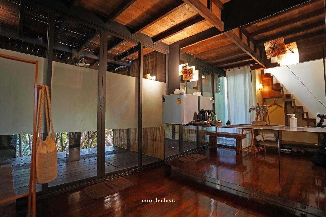 Bangkok Tree House Bang Kachao Hotel Luaran gambar
