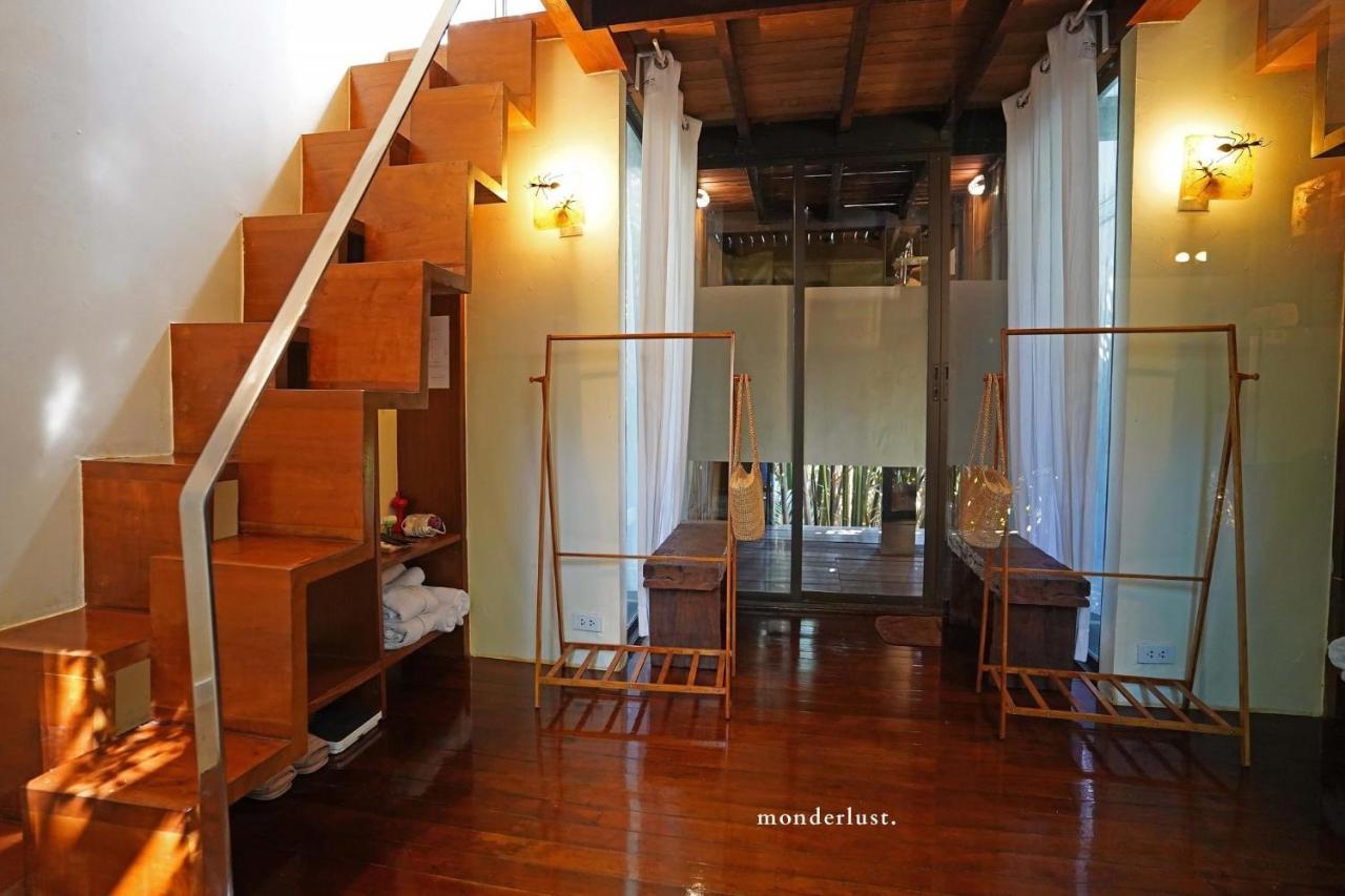 Bangkok Tree House Bang Kachao Hotel Luaran gambar