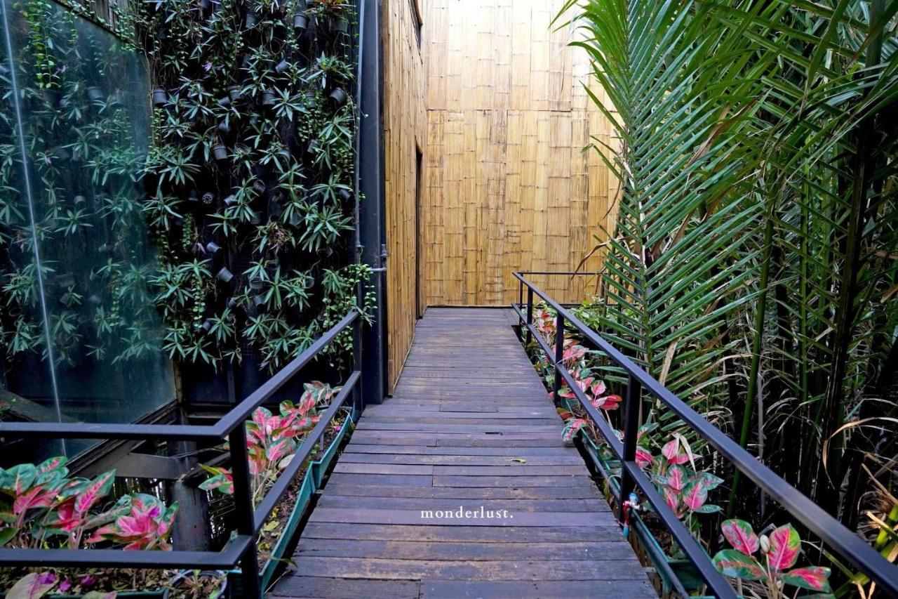 Bangkok Tree House Bang Kachao Hotel Luaran gambar