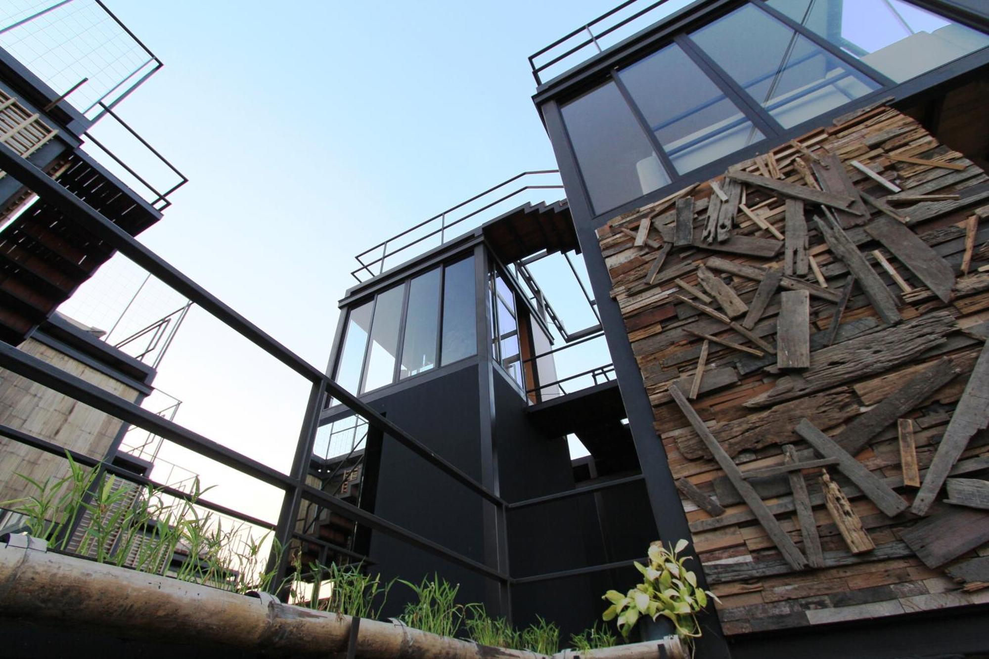 Bangkok Tree House Bang Kachao Hotel Luaran gambar