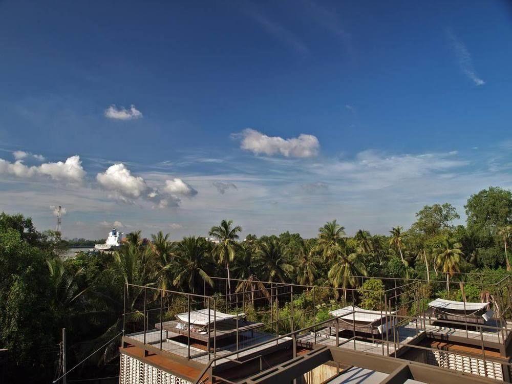 Bangkok Tree House Bang Kachao Hotel Luaran gambar