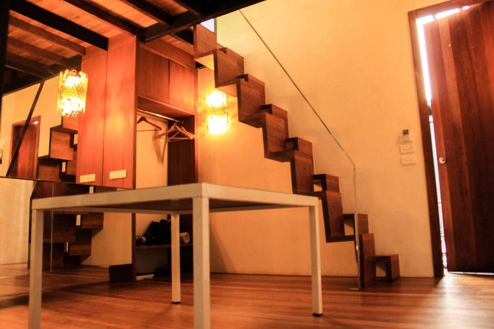 Bangkok Tree House Bang Kachao Hotel Luaran gambar