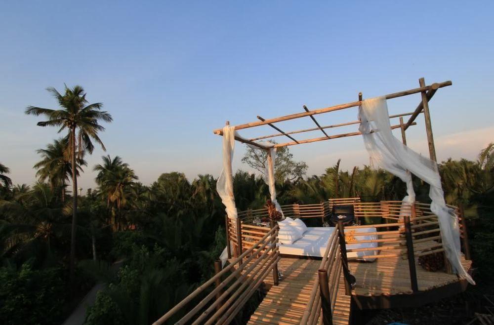 Bangkok Tree House Bang Kachao Hotel Luaran gambar