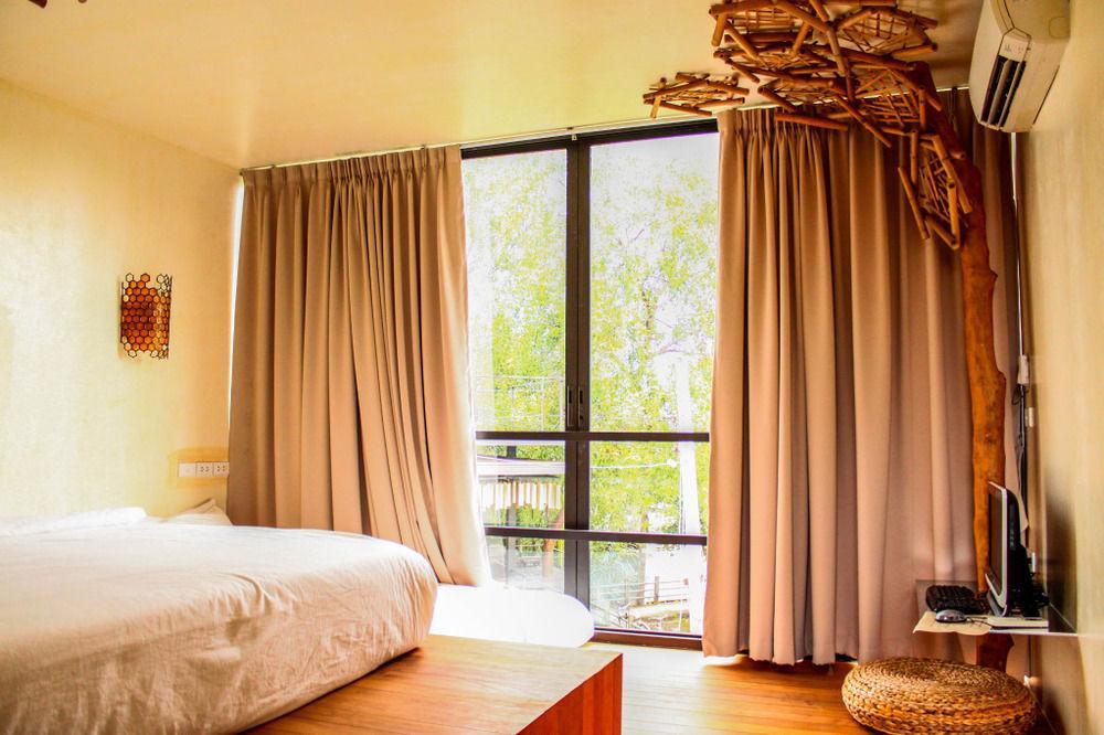 Bangkok Tree House Bang Kachao Hotel Luaran gambar