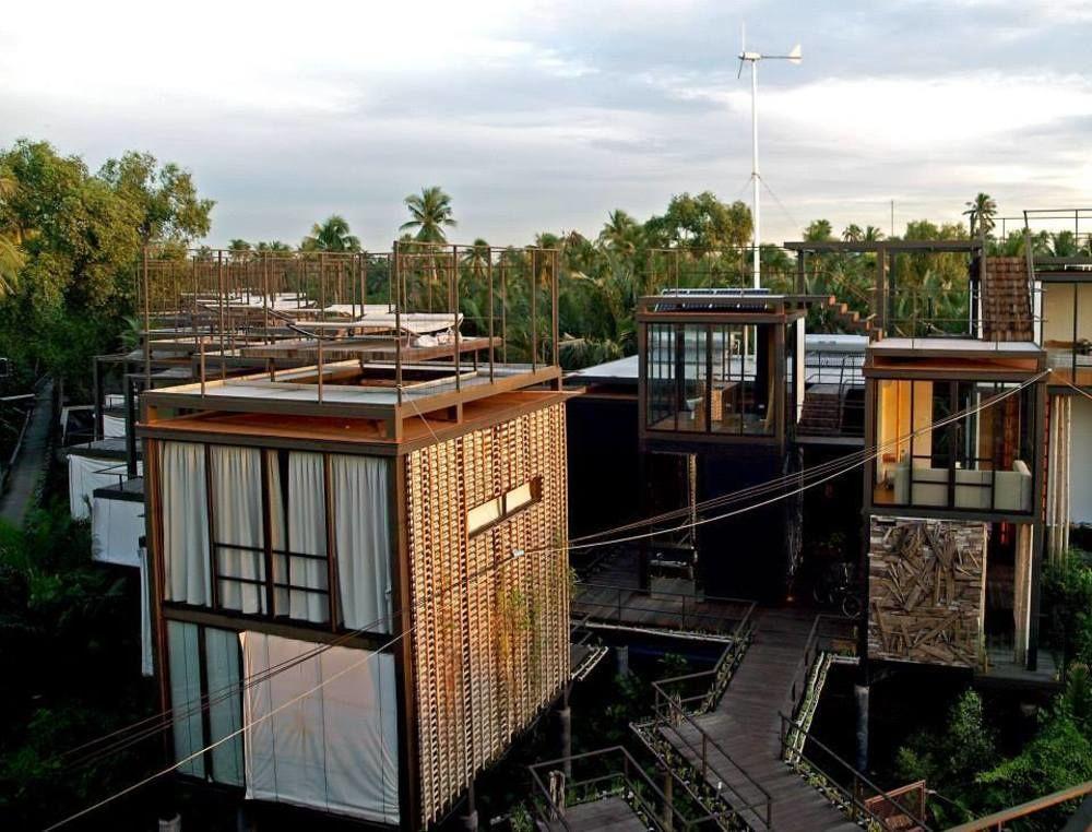 Bangkok Tree House Bang Kachao Hotel Luaran gambar
