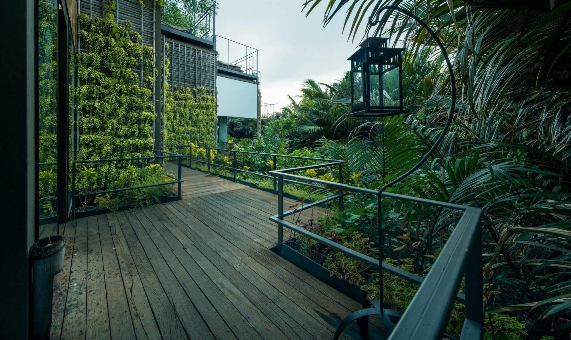 Bangkok Tree House Bang Kachao Hotel Luaran gambar