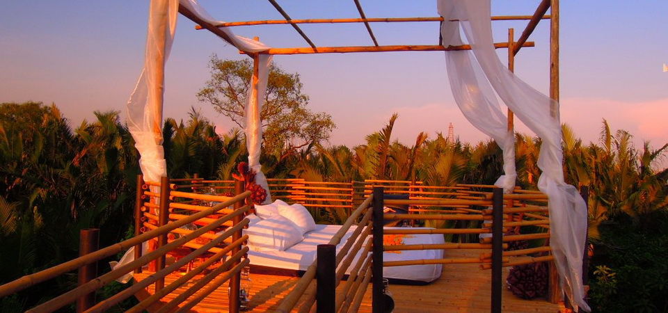 Bangkok Tree House Bang Kachao Hotel Luaran gambar