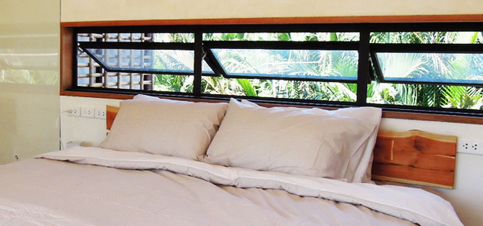 Bangkok Tree House Bang Kachao Hotel Luaran gambar