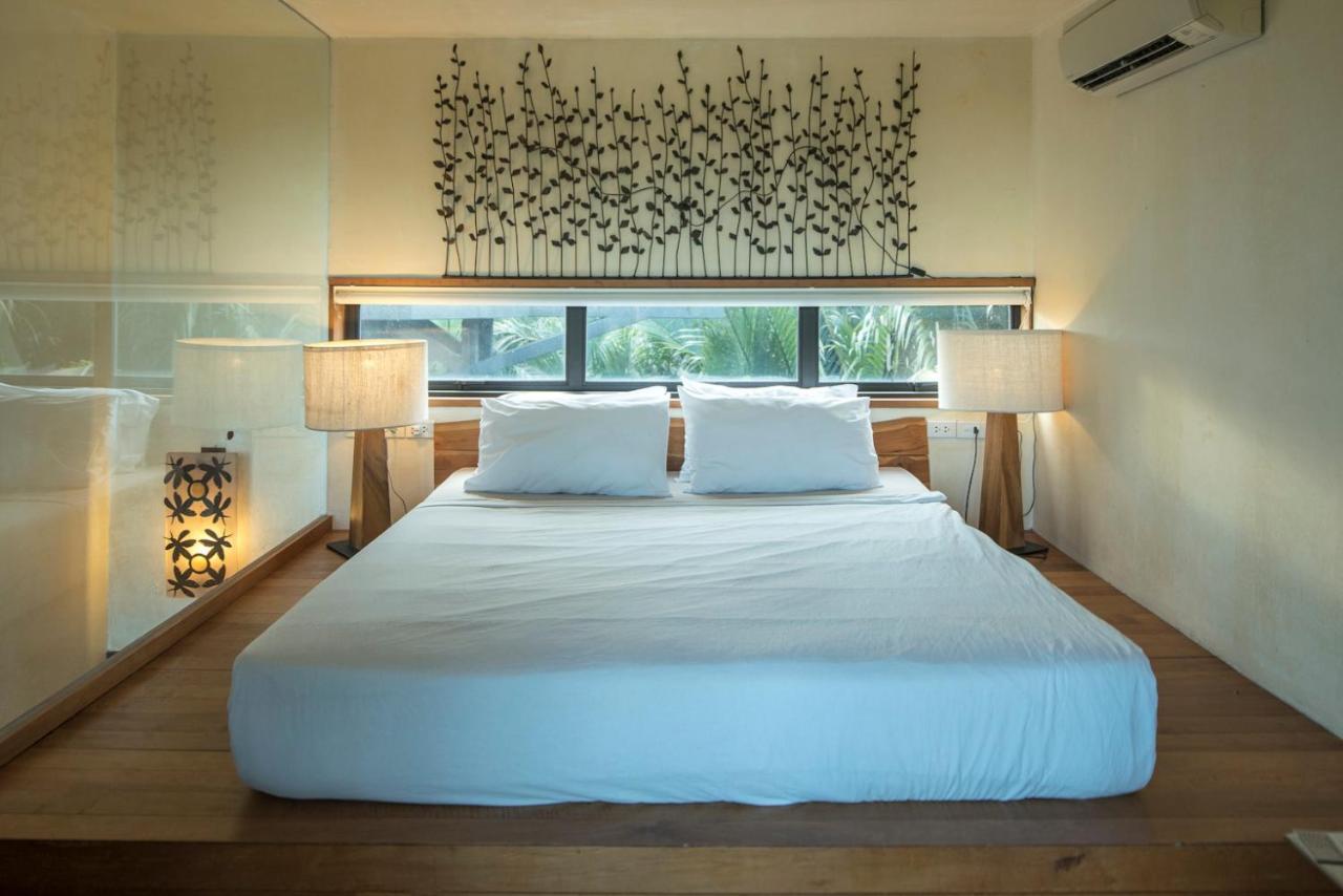 Bangkok Tree House Bang Kachao Hotel Luaran gambar