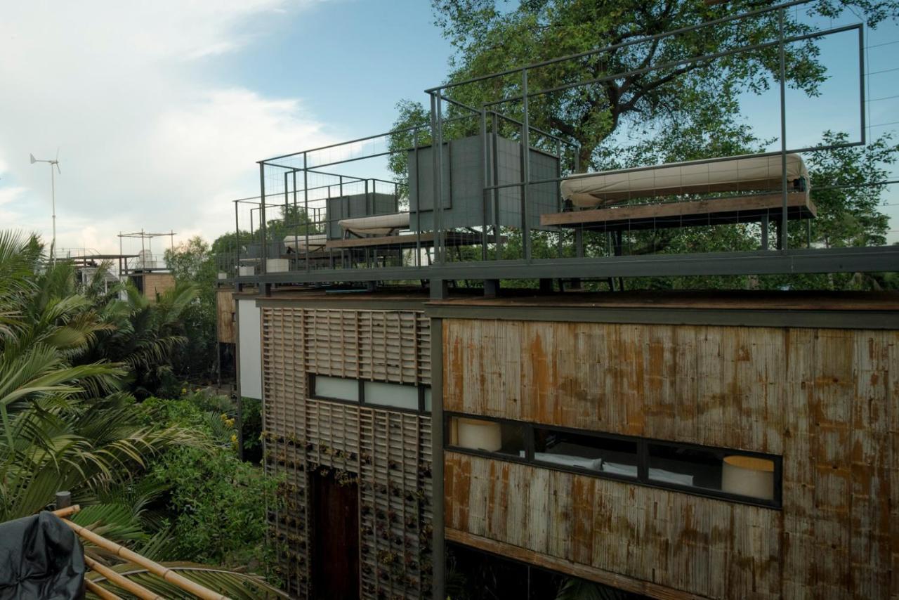 Bangkok Tree House Bang Kachao Hotel Luaran gambar